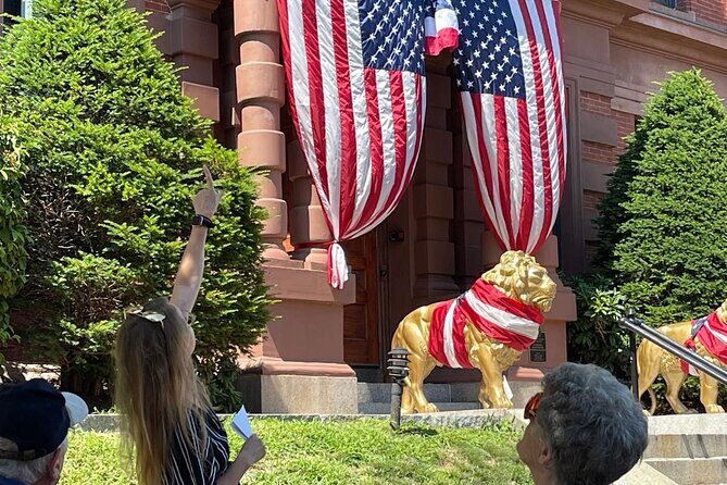 Historical Tastings at the Iconic Rockingham - Practical Details and Tips