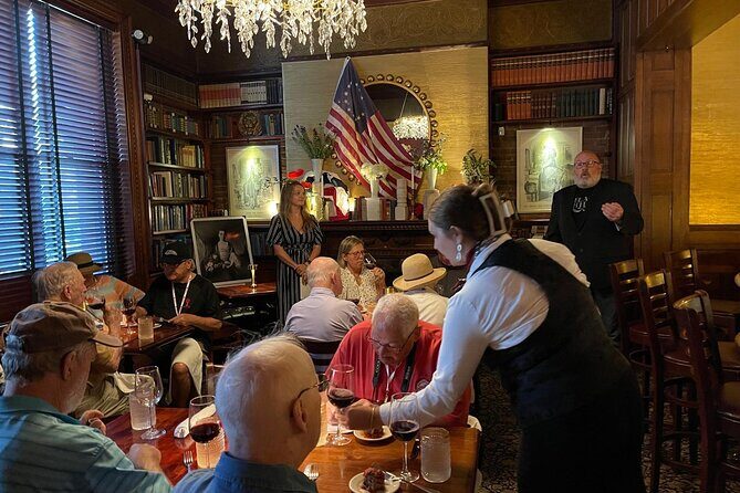 Historical Tastings at the Iconic Rockingham - Final Thoughts