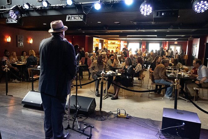 Historical Tour and Musical Show at Dew Drop Inn New Orleans - Who This Tour Is Best For