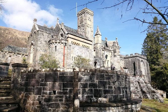 Historical Tour and Seafood Experience - Meeting and Pickup