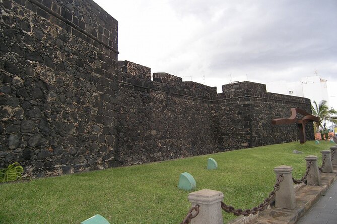 Historical Tour City of Santa Cruz De La Palma - Questions and Terms
