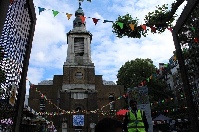 Historical Tour in Death, Debauchery and Doctors in Soho London - FAQs