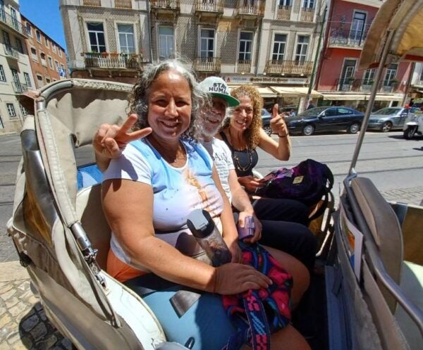 Historical Tour in Lisbon - 1 Hour - Private Tuk Tuk Tour - Ending Location and Contact