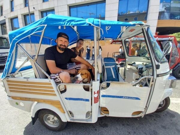Historical Tour in Lisbon - 1 Hour - Private Tuk Tuk Tour - The Sum Up