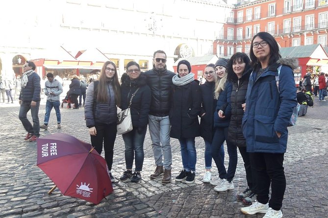 Historical Tour in Madrid - Top Historical Sites in Madrid