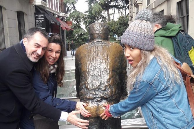 Historical Tour in Madrid - Uncovering Madrids Rich Cultural Heritage