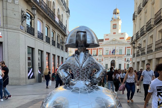 Historical Tour in Madrid - Hidden Gems: Off-the-Beaten-Path Historical Sights in Madrid