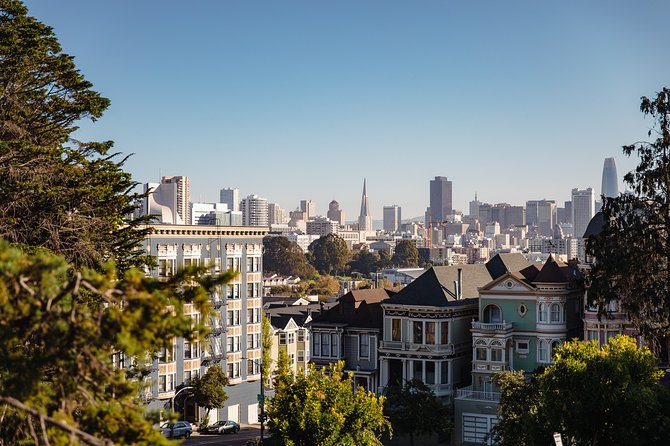 Historical Tour in San Francisco - Top Historical Sites to Visit