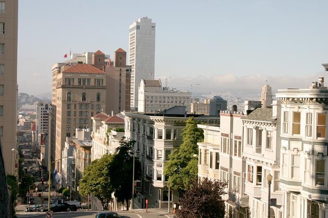 Historical Tour in San Francisco - Iconic Landmarks in San Francisco