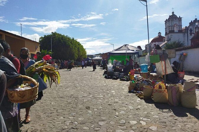 Historical Tour in Teotitlan del Valle - Frequently Asked Questions