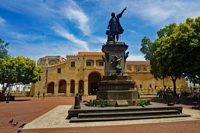 Historical Tour in the Colonial City of Santo Domingo - Tour Itinerary and Highlights