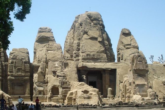 Historical Tour Including Unesco Kangra Fort & Rock Cut Temple From Dharamshala - Tour Overview and Itinerary