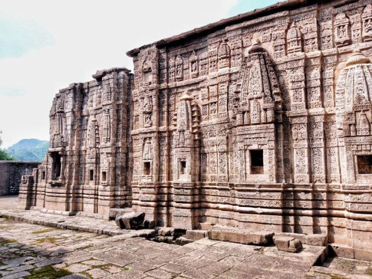 Historical Tour, Kangra Fort &Rock Cut Temple From Dharmasla - Activity Highlights