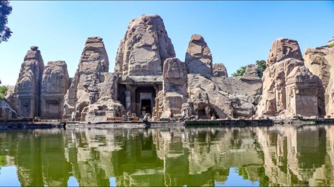 Historical Tour, Kangra Fort &Rock Cut Temple From Dharmasla - Kangra Fort History