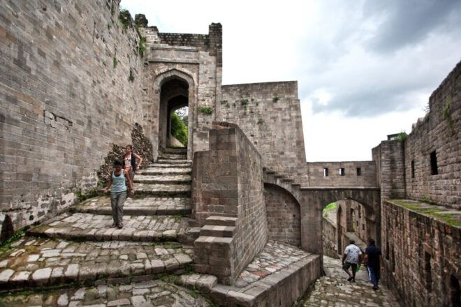 Historical Tour, Kangra Fort &Rock Cut Temple From Dharmasla - The Sum Up