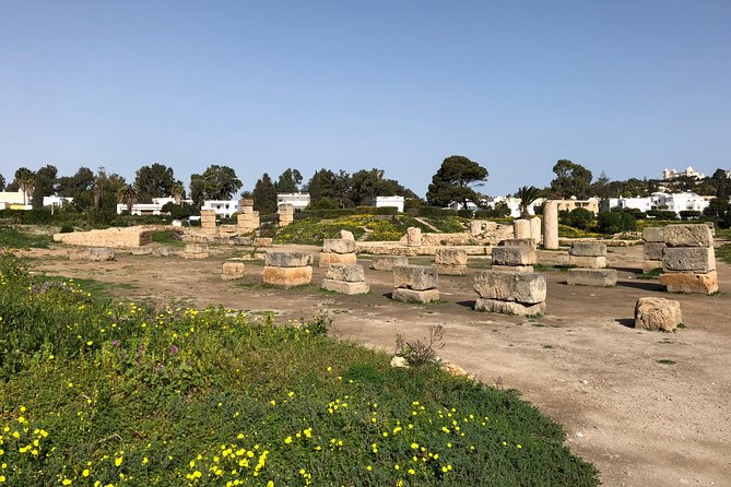 Historical Tour of Ancient Carthage - The Rise of Carthage