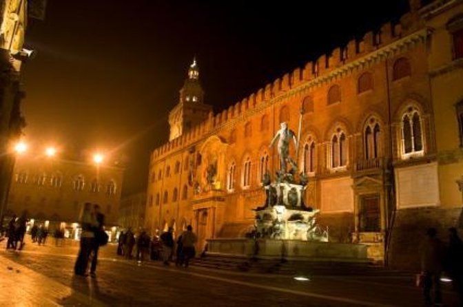 Historical Tour of Bologna - Cancellation Policy