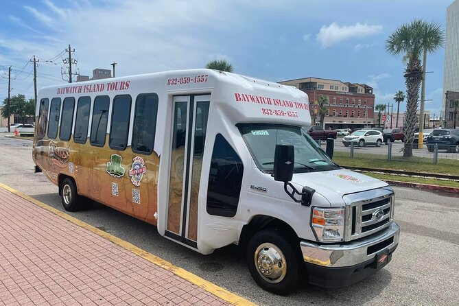 Historical Tour of Galveston by Air-Conditioned Bus - Traveler Photos