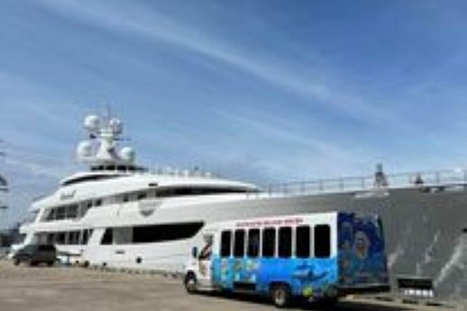 Historical Tour of Galveston by Air-Conditioned Bus - Reviews