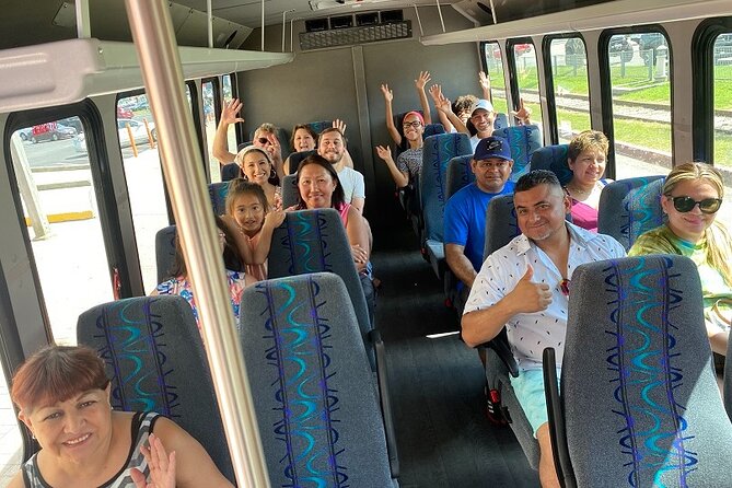 Historical Tour of Galveston by Air-Conditioned Bus - Customer Feedback