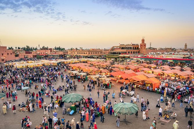 Historical Tour of Marrakech 1/2 Day With a Guide - Frequently Asked Questions