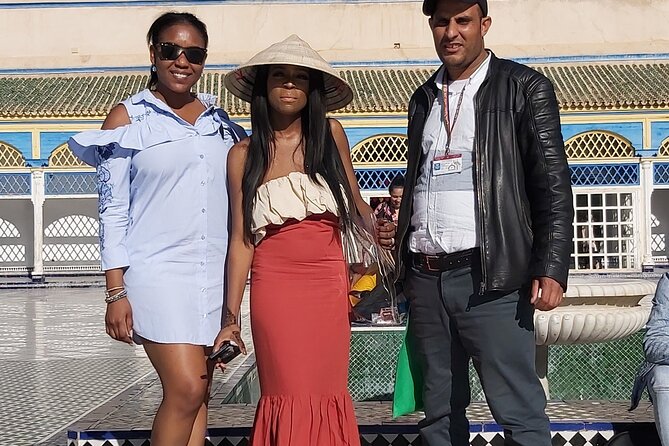 Historical Tour of Marrakech. - Must-Visit Historical Monuments