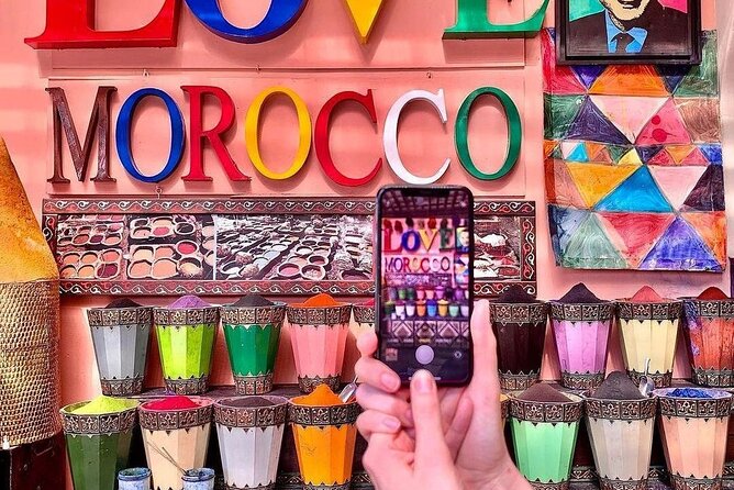 Historical Tour of Marrakech. - Uncovering the Secrets of Marrakechs Palaces