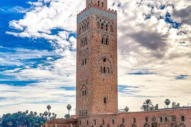 Historical Tour of Marrakech. - Delving Into the Historical Souks