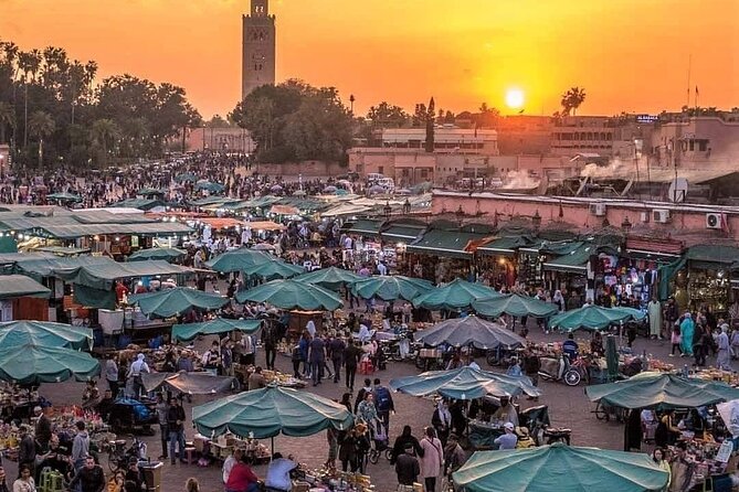 Historical Tour of Marrakech. - Historical Insights From Local Guides