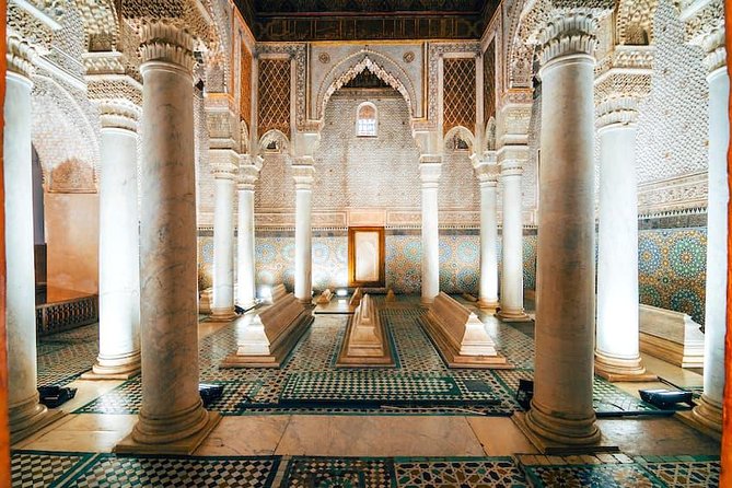 Historical Tour of MARRAKECH!! Local Guide!! - Tour Highlights