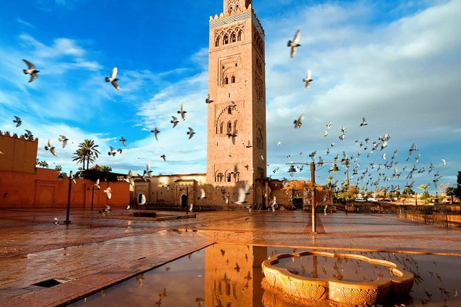 Historical Tour of MARRAKECH!! Local Guide!! - Recommended Itinerary