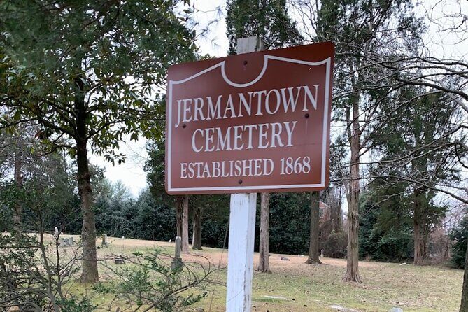 Historical Tour of Northern Virginia - FAQ