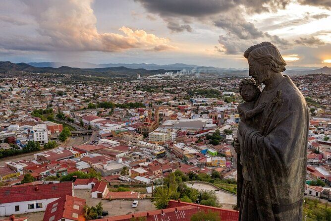 Historical Tour of Parral The Silver Capital of the World - An In-Depth Look at the Parral Tour Experience