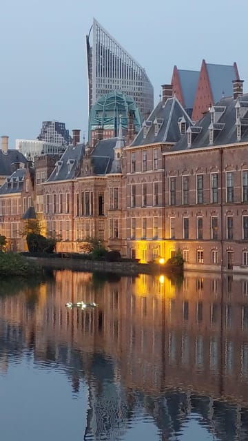 Historical Tour of The Hague - Good To Know