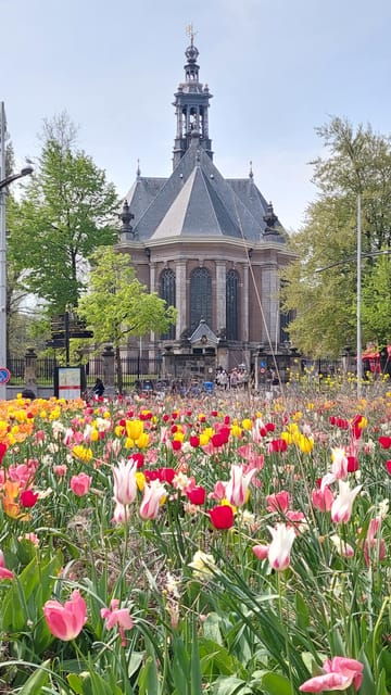 Historical Tour of The Hague - The Itinerary: From Political Hubs to City Streets