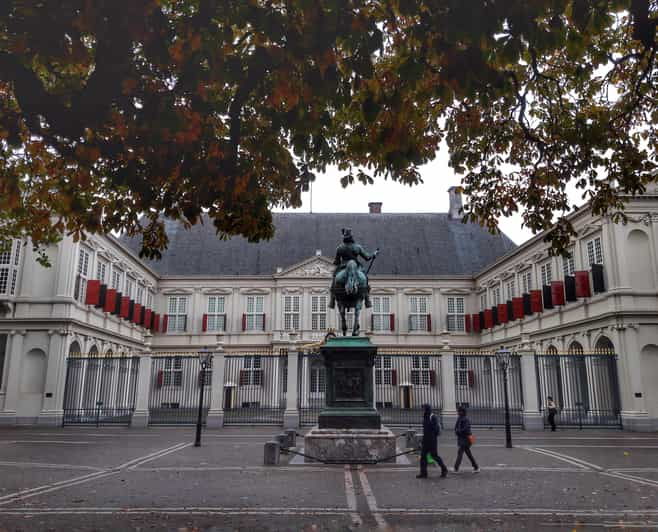 Historical Tour of The Hague - Whats Included and Whats Not