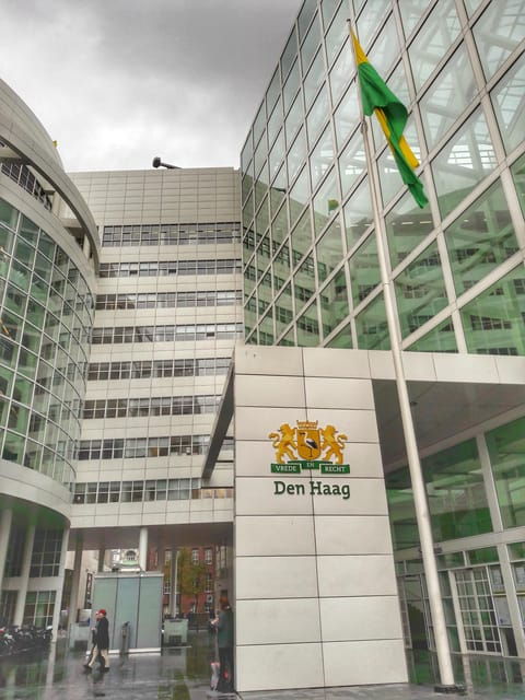 Historical Tour of The Hague - FAQs