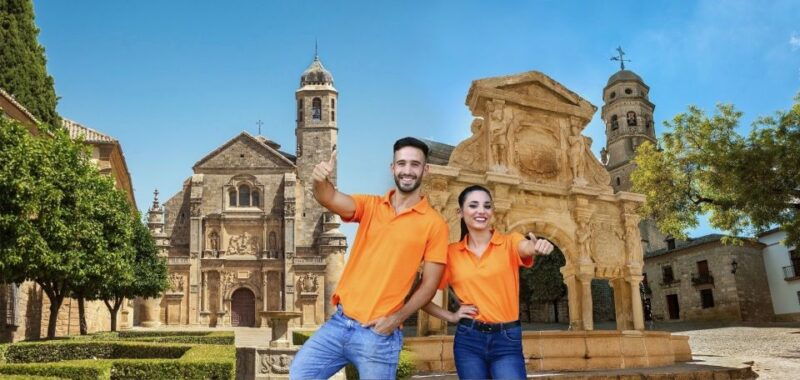 Historical Tour of Úbeda and Baeza With the Water Synagogue - Included Activities and Landmarks