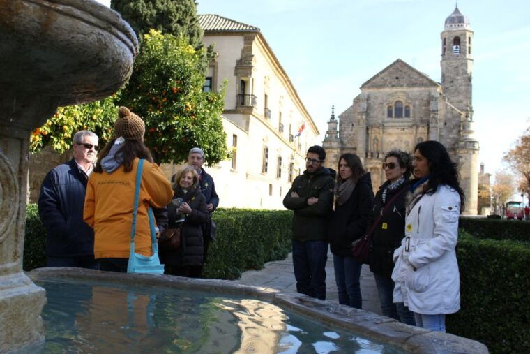 Historical Tour of Úbeda and Baeza With the Water Synagogue - Additional Discounts and Offers