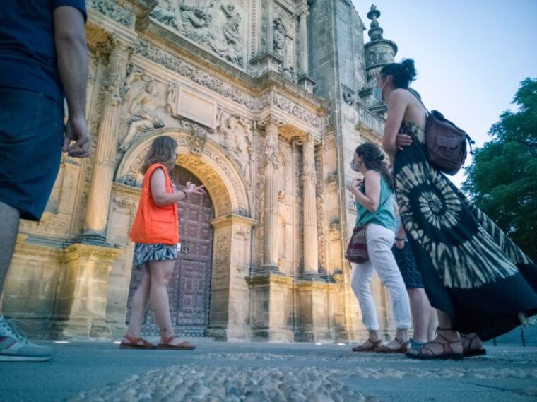 Historical Tour of Úbeda and Baeza With the Water Synagogue - Logistics and Important Information