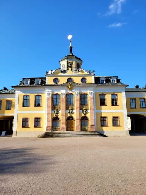 Historical tour of Weimar, Goethe's city in French - Exploring Weimar: An In-Depth Review