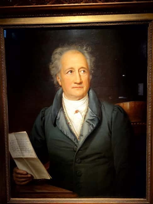 Historical tour of Weimar, Goethe's city in French - FAQs