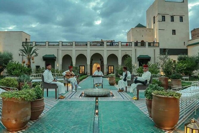 Historical Tour With Local Guide in Marrakech - Tour Highlights