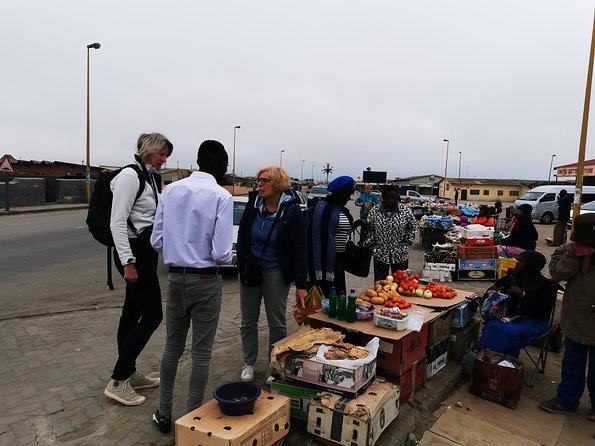 Historical Township Cultural Village Tour Swakopmund Mondesa Day Tour - Cancellation Policy Details