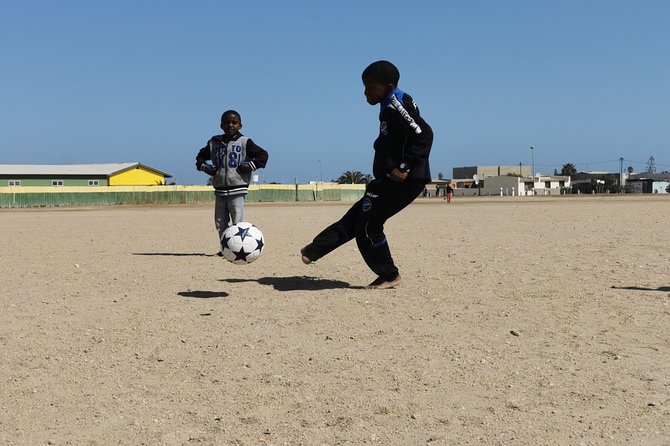 Historical Township Cultural Village Tour Swakopmund Mondesa Day Tour - Customer Reviews and Rating