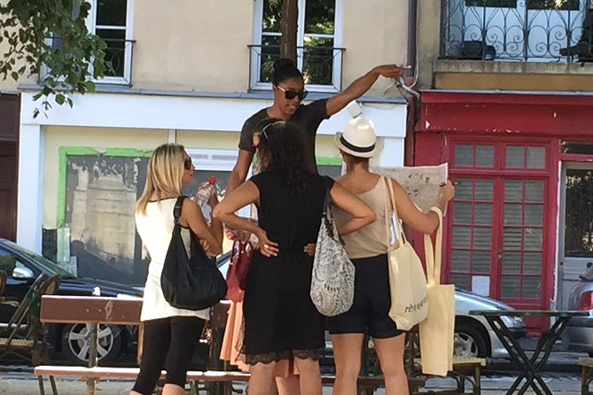 Historical Treasure Hunt in the City of Versailles - Common Questions