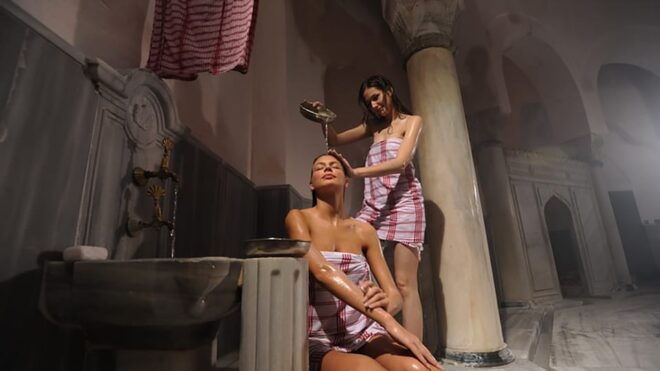 Historical Turkish Bath Experience - Customer Feedback