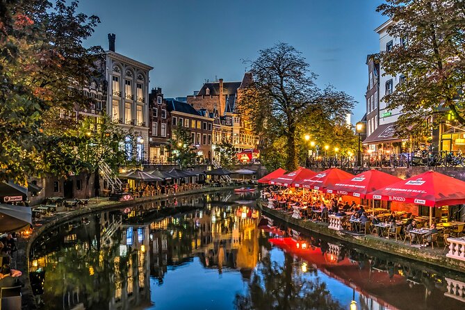 Historical Utrecht: Private Tour With Local Guide - Pricing and Booking