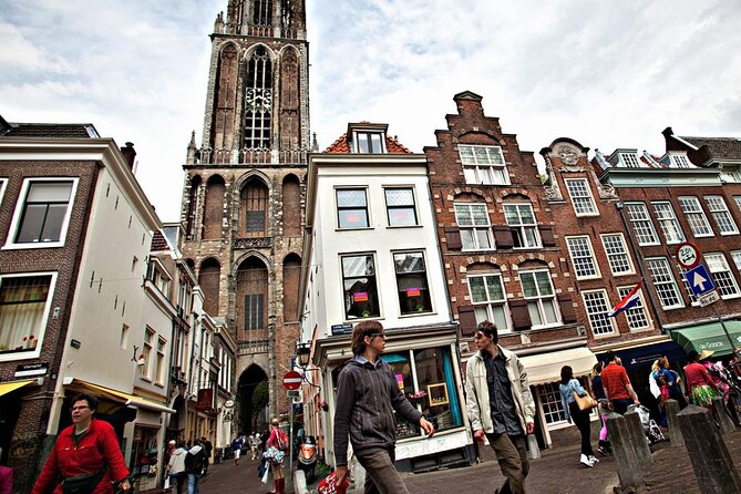Historical Utrecht: Private Tour With Local Guide - Meeting Point and Pickup