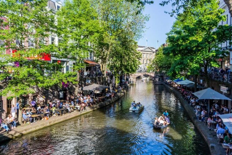 Historical Utrecht: Private Tour With Local Guide - Activity Details